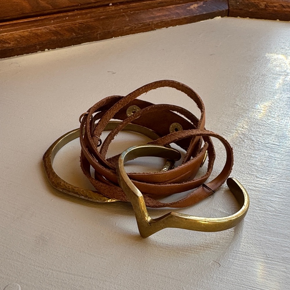 Set of 3 Sseko Bracelets